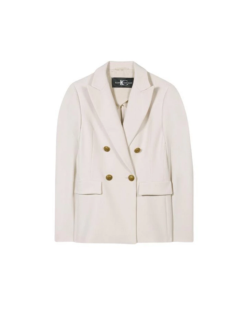 Double Breasted Suit Jacket