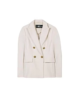 Double Breasted Suit Jacket