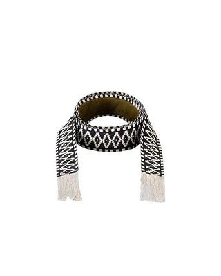 Luisa Cerano Ikat Woven Belt