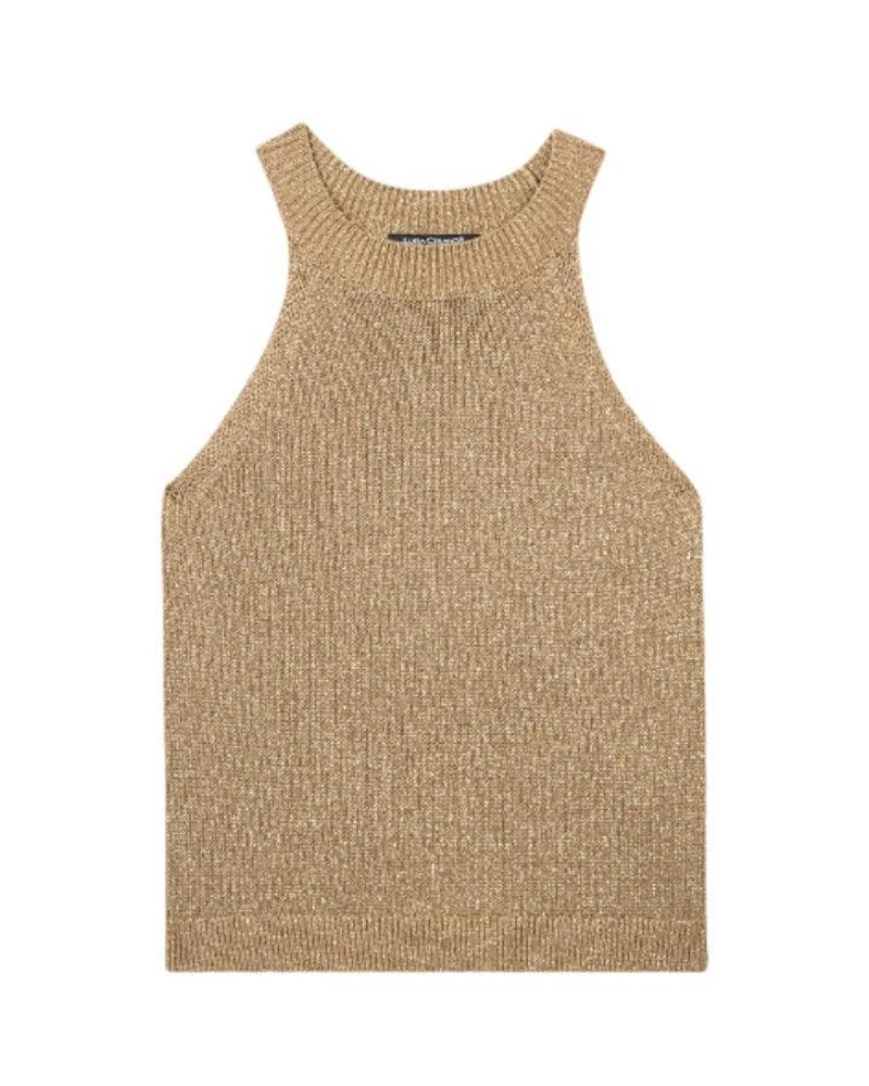 Lurex Halter Top
