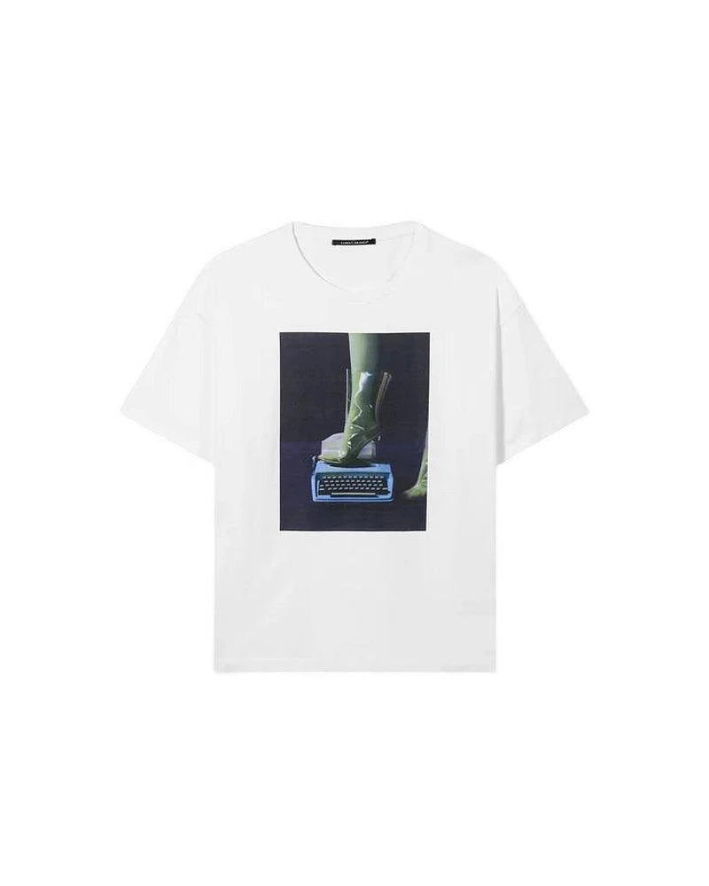 Luisa Cerano Statement Motif Tee