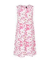 Marc Cain A-Line Floral Sleeveless Dress