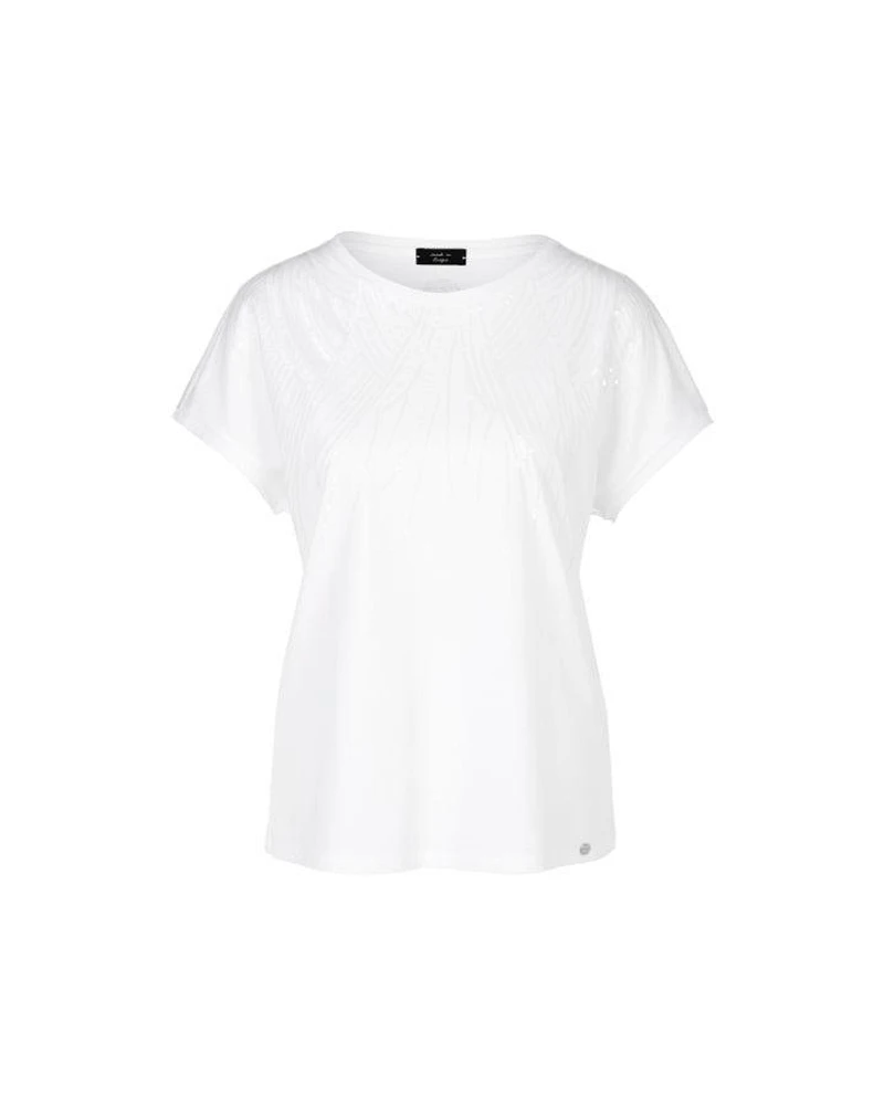 Marc Cain Sequin Detail Tee