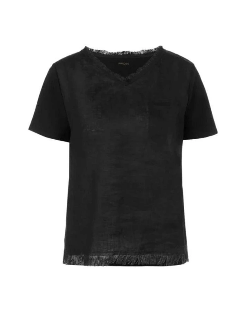 Marc Cain Material Mix Tee