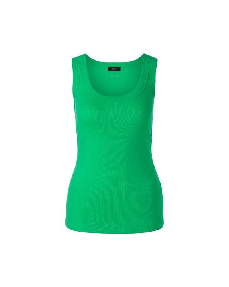 Marc Cain Rib U-Neck Tank