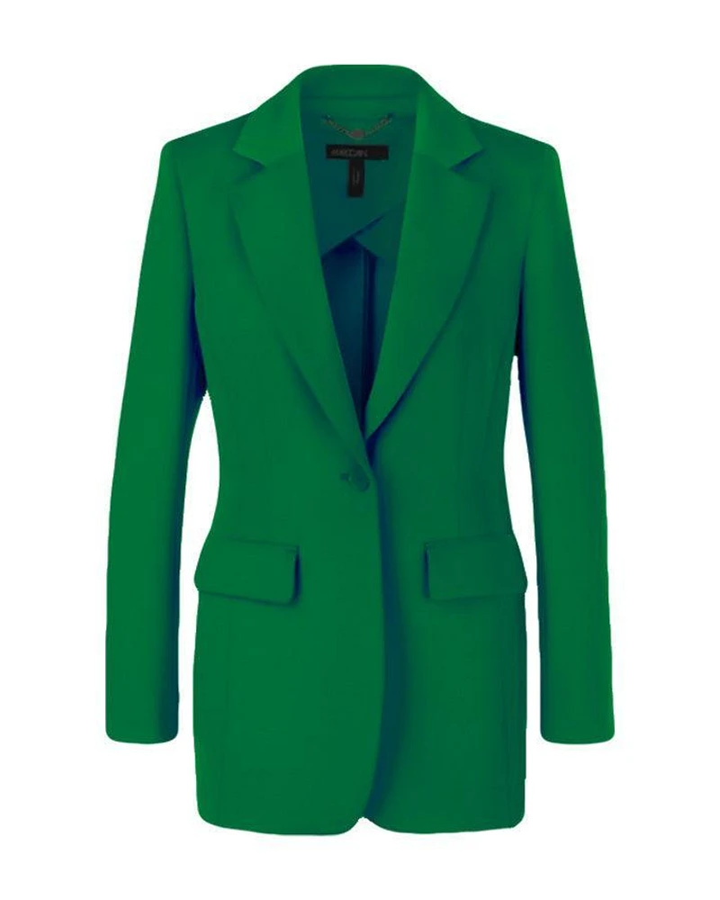 Marc Cain Vibrant Deep Moss Suba Jacket