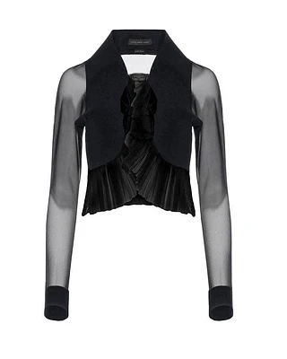 Marie Saint Pierre Estria Bolero Jacket