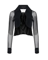 Marie Saint Pierre Estria Bolero Jacket