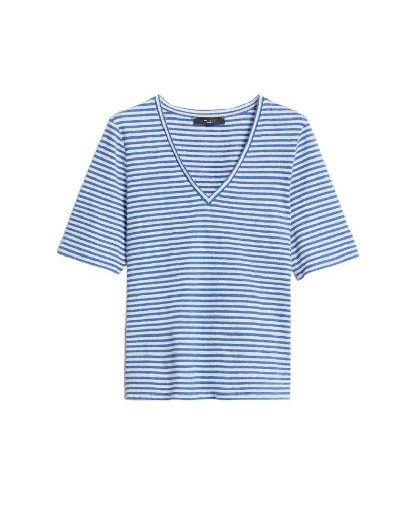 Max Mara Brunate Stripe Tee