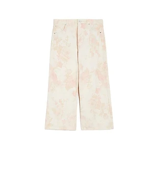 Max Mara Rodano Denim Pant