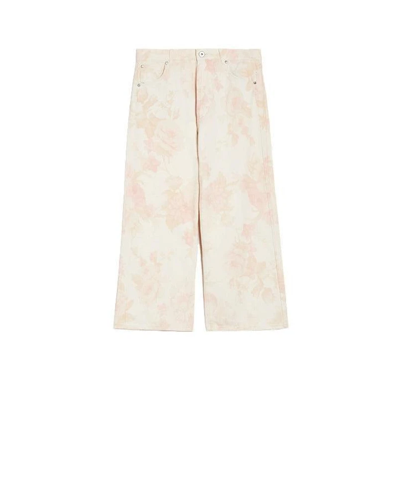 Max Mara Rodano Denim Pant