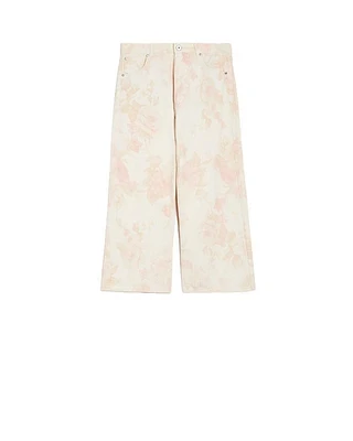 Max Mara Rodano Denim Pant