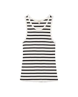 Nili Lotan Jennifer Stripe Tank Top