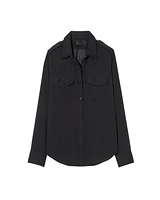 Nili Lotan Jora Shirt