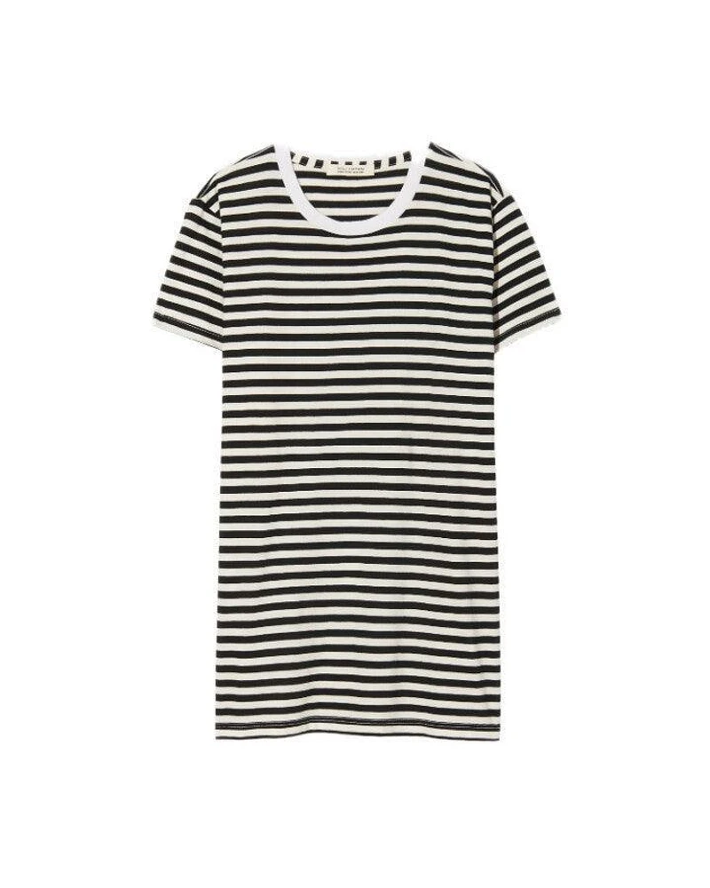 Lana Striped Tee