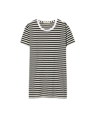Lana Striped Tee