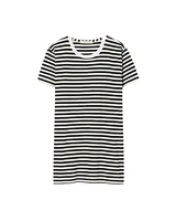 Lana Striped Tee