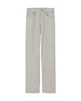 Nili Lotan Mitchell Stripe Jeans