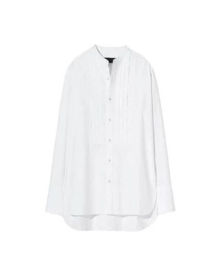 Nili Lotan Tuxedo Shirt