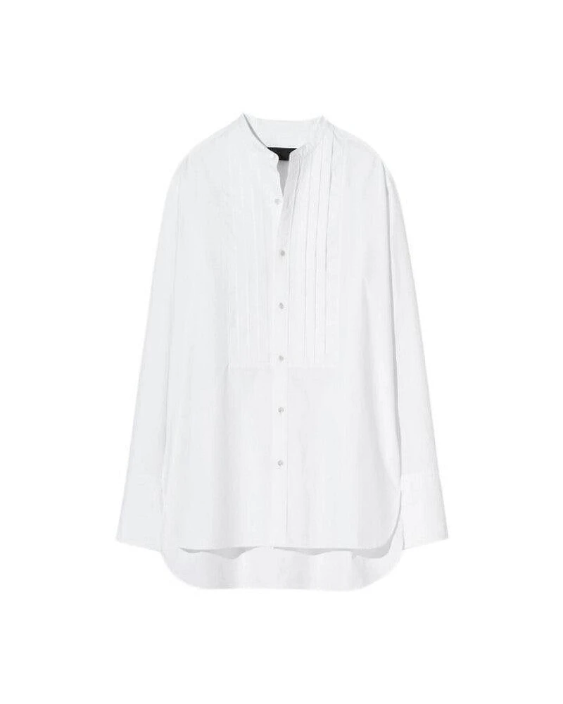 Nili Lotan Tuxedo Shirt