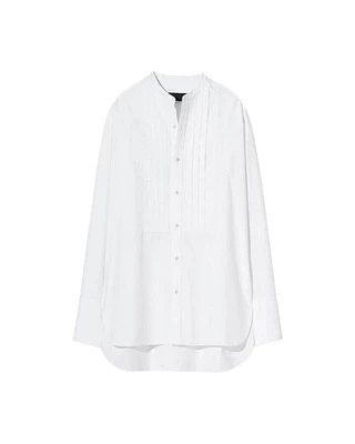 Nili Lotan Tuxedo Shirt