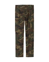 Nili Lotan Yannic Camo Cargo Pant