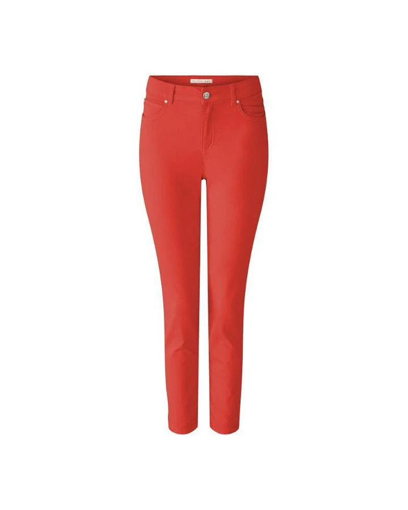 Oui Baxtor Cropped Jeggings