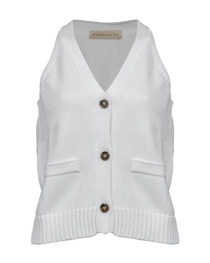 Purotatto Halter Vest Top