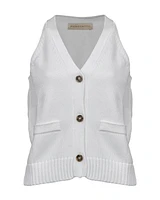 Purotatto Halter Vest Top