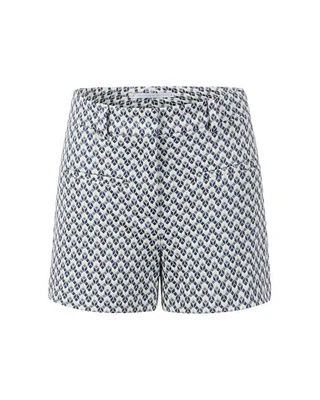 Melinda Print Shorts