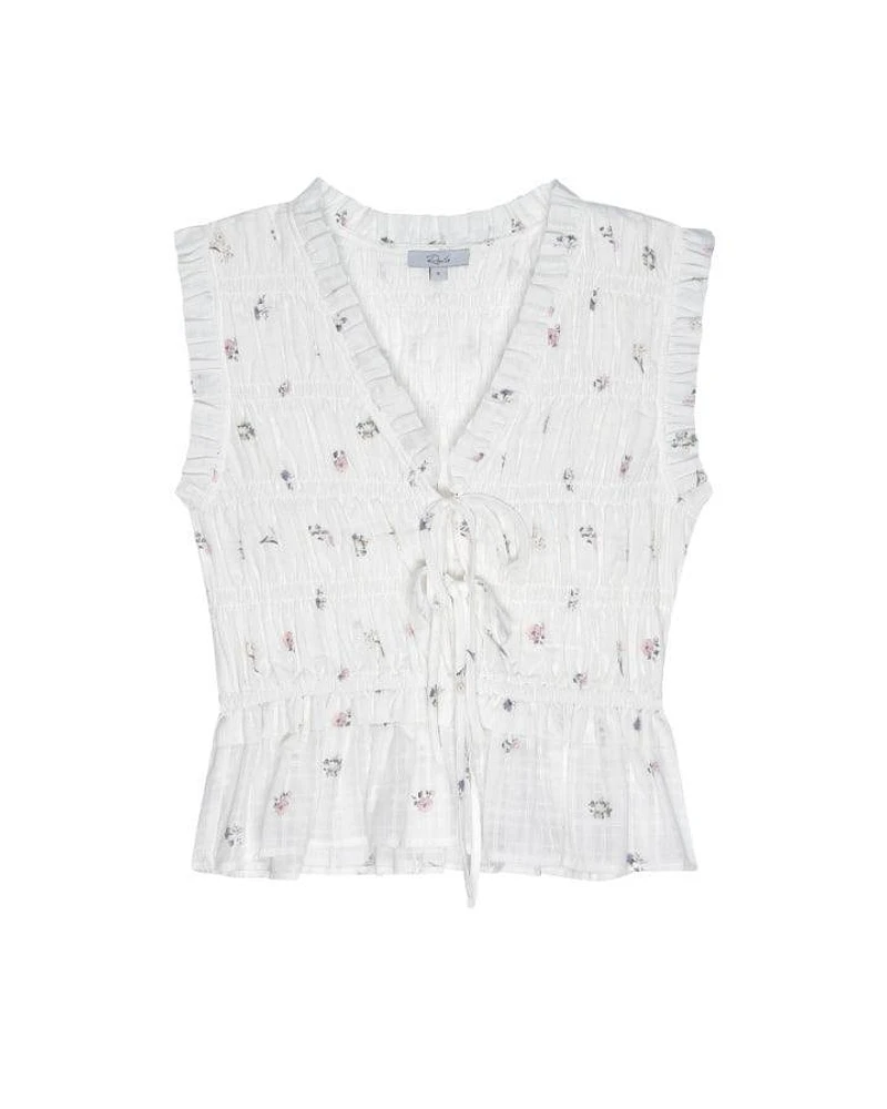 Rails Martine Lilac Rose Top
