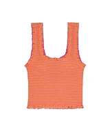Rails Maxine Smocked Tank