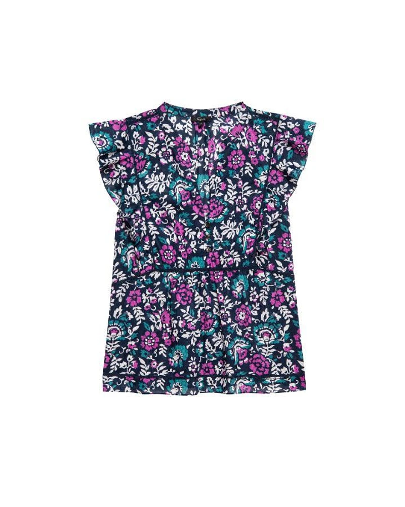 Rails Misha Floral Top
