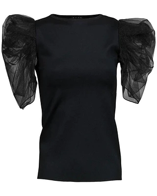 Glamorous Puff Sleeve Top