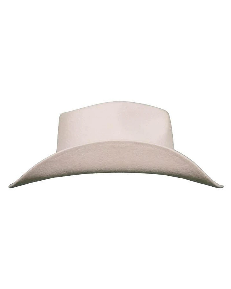 Shine Hats Western Cowboy Hat Beige