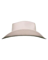 Shine Hats Western Cowboy Hat Beige