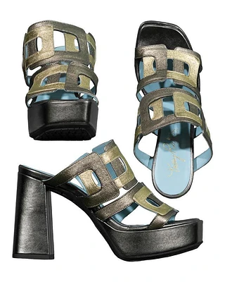Thierry Rabotin Ape Platform Sandal