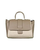 Tonet Leather Crossbody Handbag