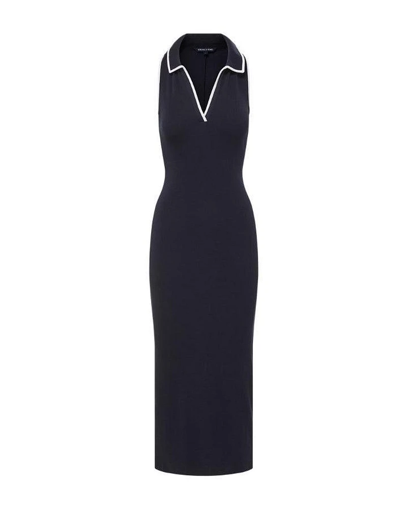 Veronica Beard Darien Polo Dress