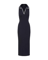 Veronica Beard Darien Polo Dress