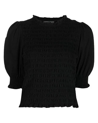 Langston Top Black