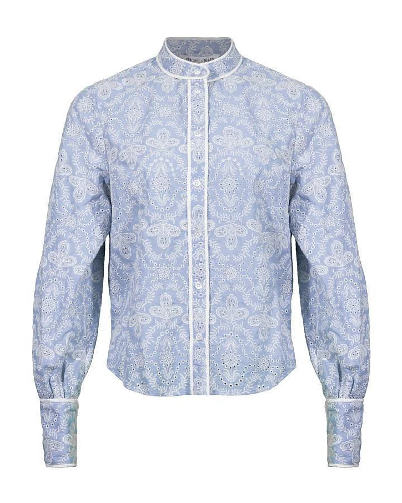 Veronica Beard Thorp Blouse