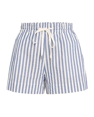 Veronica Beard Tijana Stripe Short