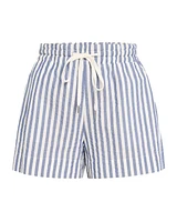 Veronica Beard Tijana Stripe Short