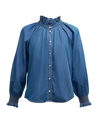 Veronica Beard Calisto Shirt