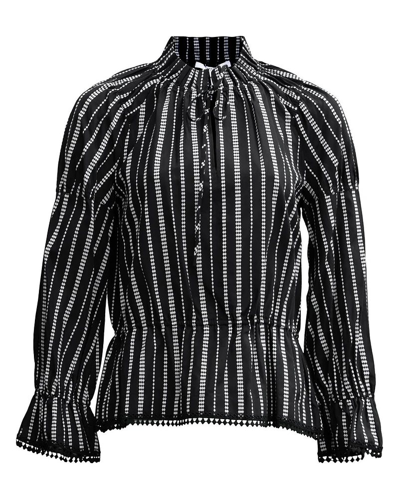 Calypso Blouse
