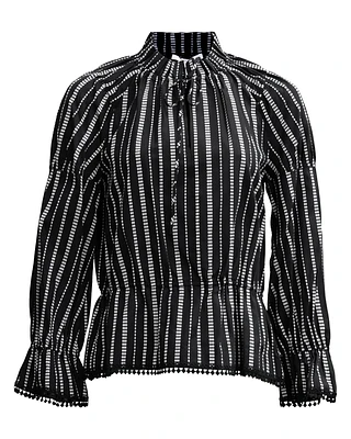 Calypso Blouse