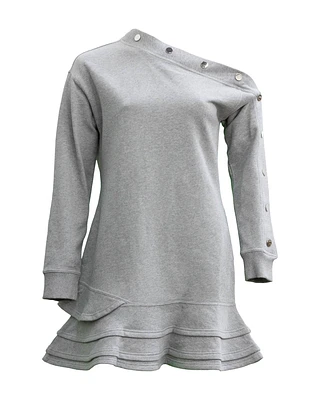 Cressida Sweatshirt Dress