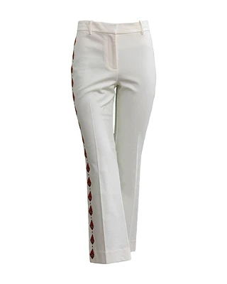 Crosby Cropped Flare Pants