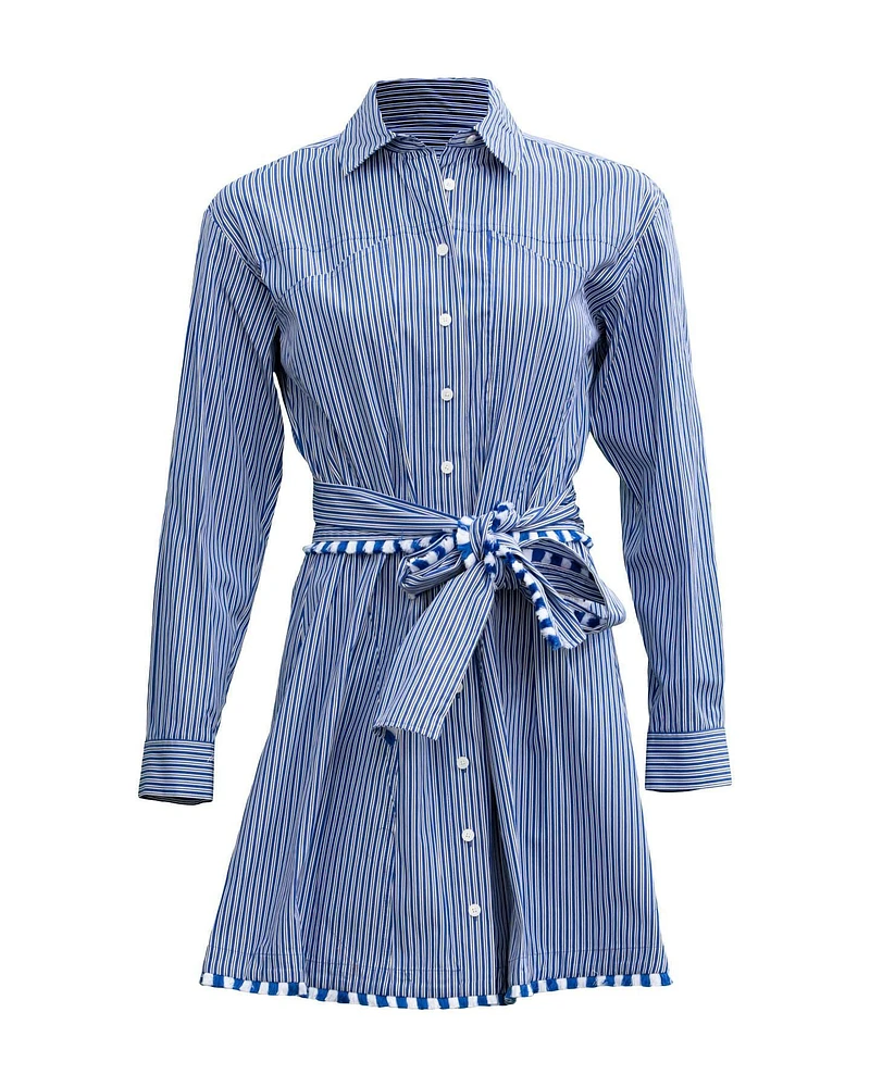 Iona Shirt Dress